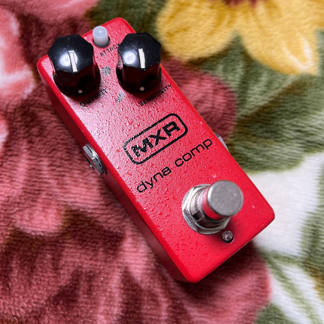 MXR DYNA COMP MINI