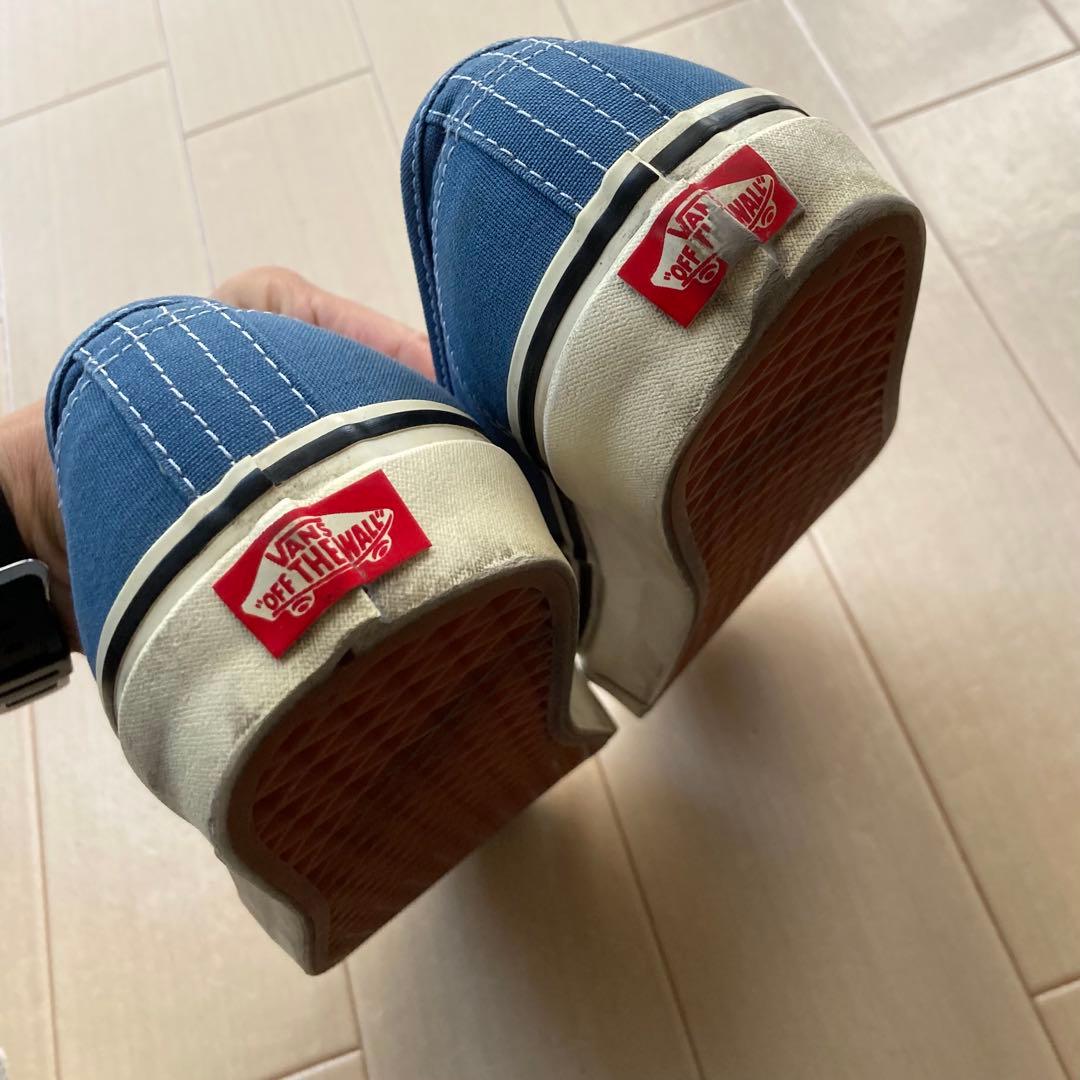 VANS アナハイムファクトリー オーセンティック 10.5 28.5cm