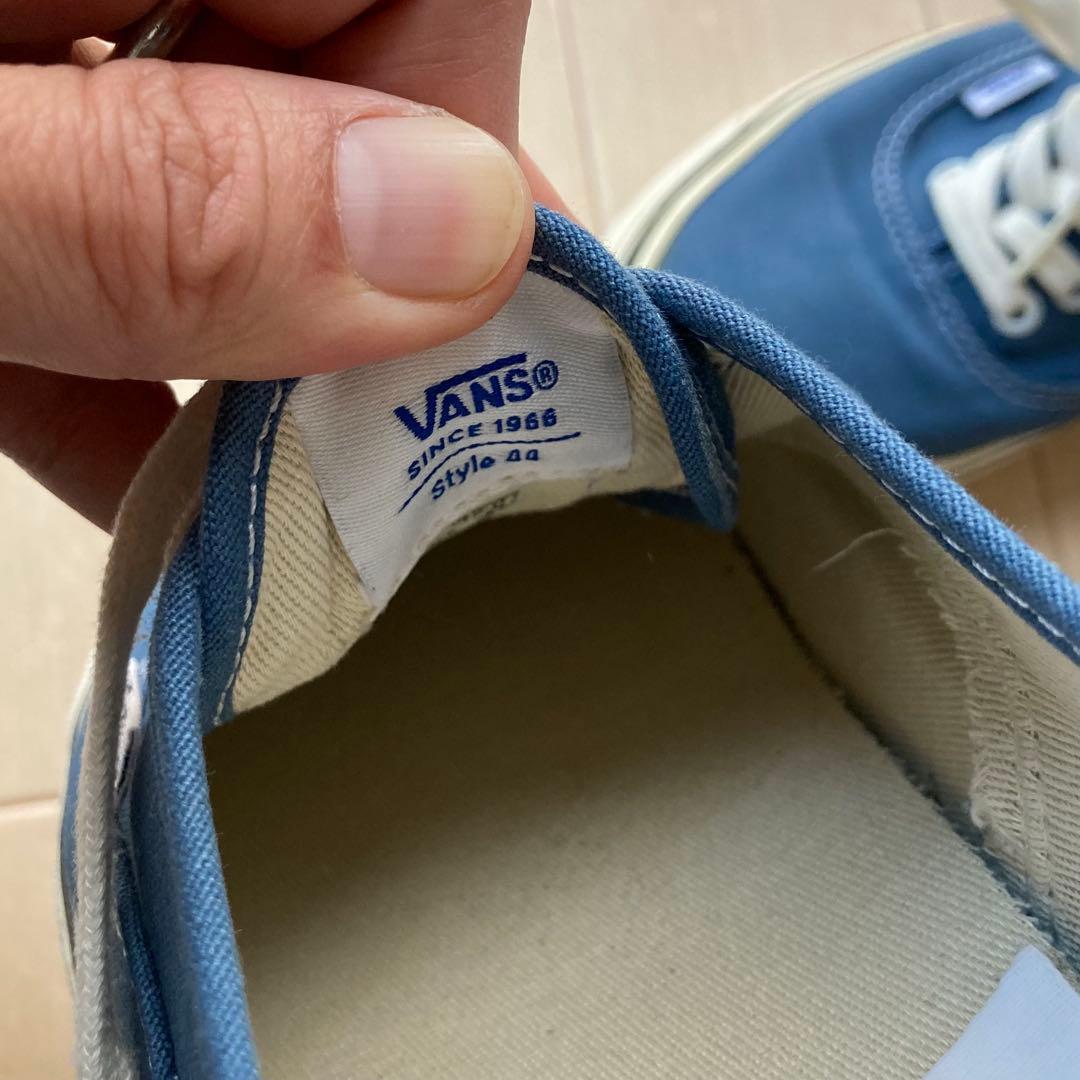 VANS アナハイムファクトリー オーセンティック 10.5 28.5cm