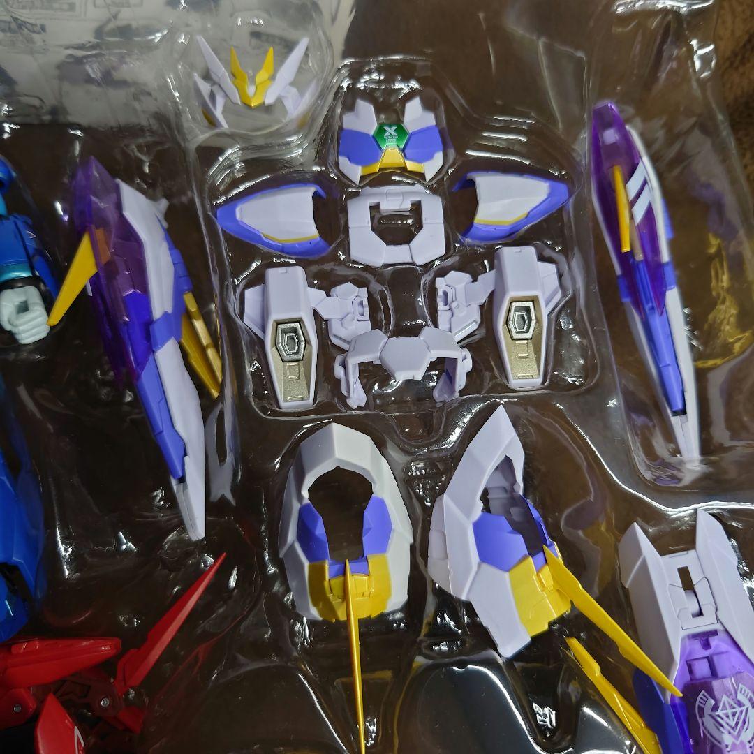 超合金魂MIX★ロックマンXギガアーマー★送料無料