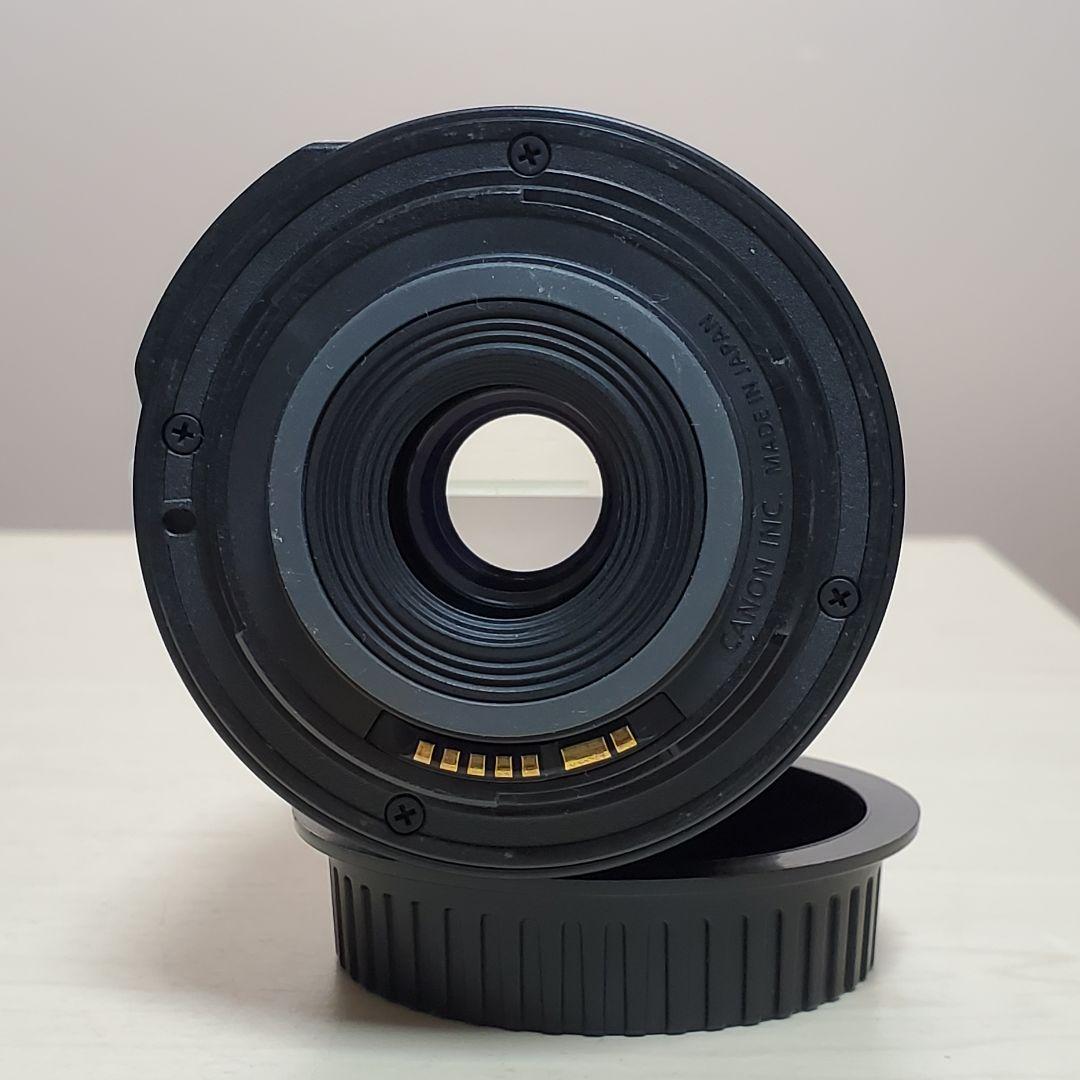 Canon EF-S 18-55mm & 55-250mm ズームレンズセット - メルカリ