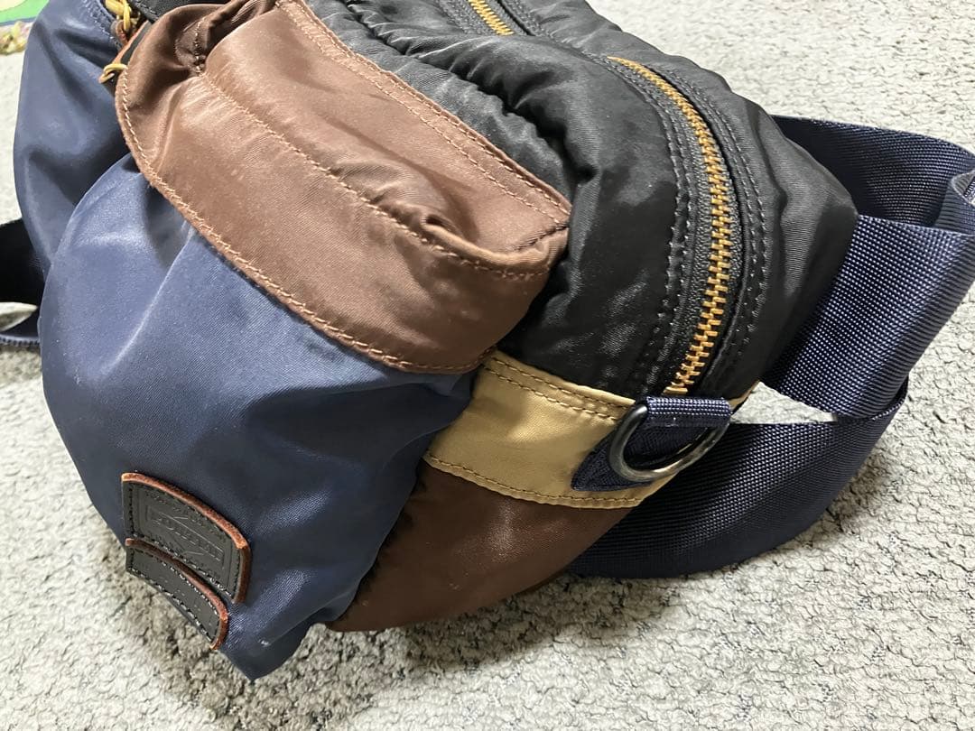 正月のみ】マルニ ポーター MARNI x PORTER ウエストバッグ - メルカリ