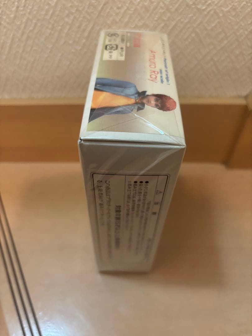 【新品】　ガンダム　アムロ・レイ B-CLUB レンジキャストキット