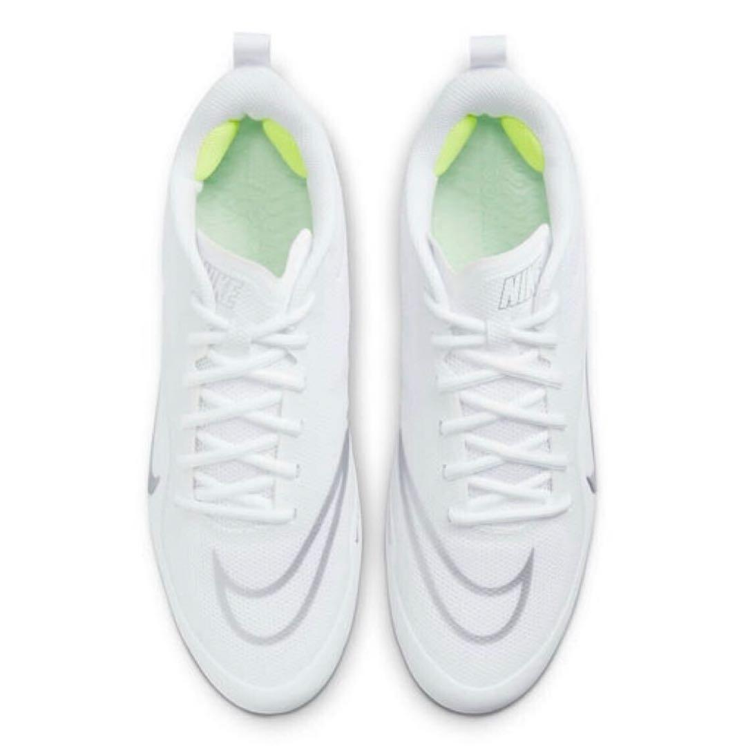 アルファ ハラチ プロ アメフト ラグビー ラクロス スパイク シューズ