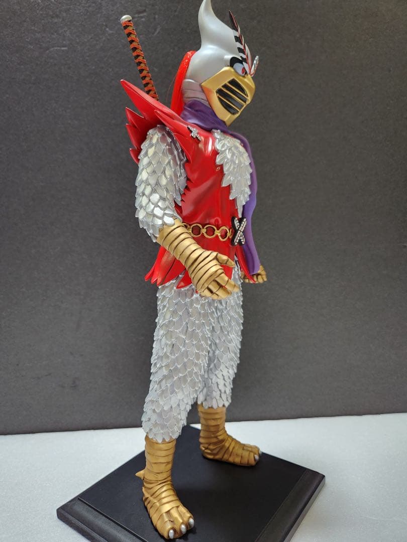 銀*ん様 【プロ完成品】超レア！ボークス変身忍者　嵐　レジンキット １／6 プロ