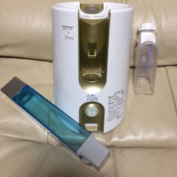 ヤーマン高濃度水素ミスト&水素水飲生成器 Amazon.co.jp: 水素噴霧器 高濃度水素水 水素吸入 水素水生成器