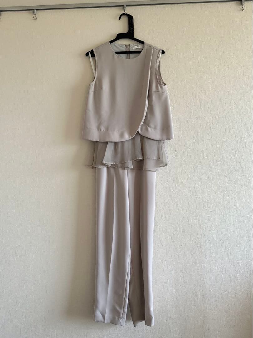 石原さとみ着用 FRAY I.D コンビネゾン ドレス