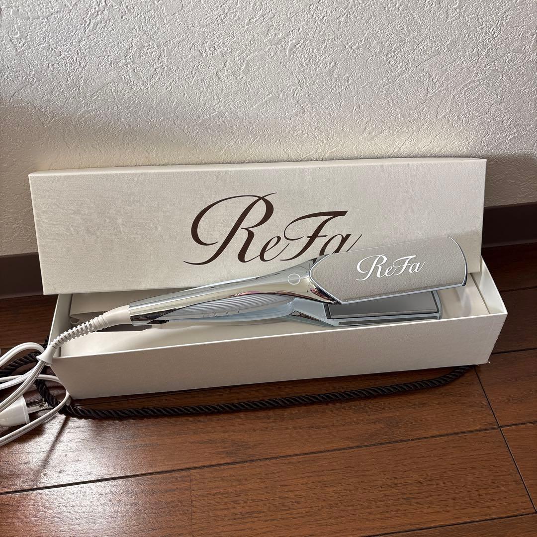 リファストレートアイロン　プロ リファストレートアイロンプロ（レア髪ストレート） | ヘアアイロン