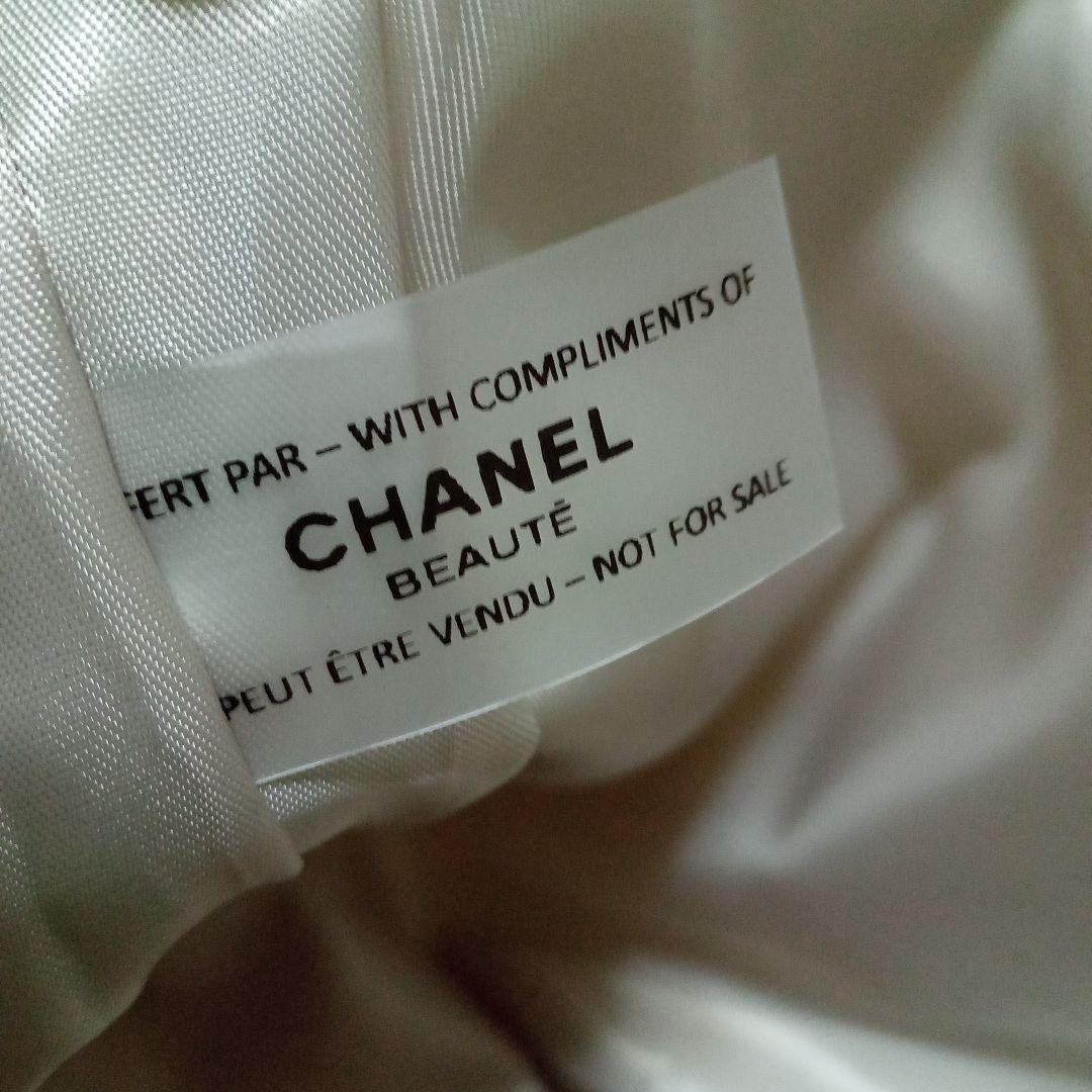 未使用】CHANEL 非売品ノベルティ 黄緑 トートバッグ - メルカリ