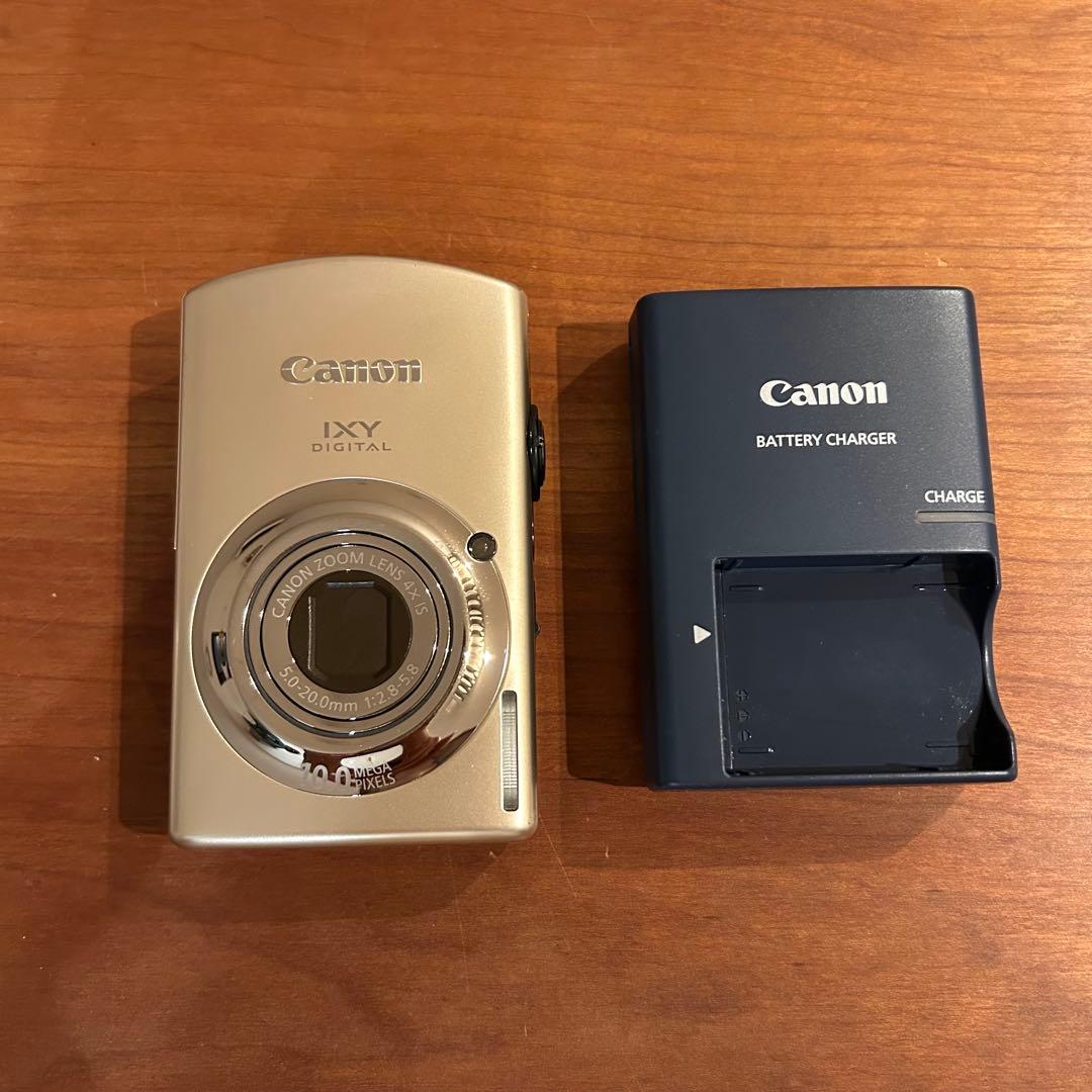 Canon IXY DIGITAL 920 IS PC1308 ゴールド Amazon | Canon デジタルカメラ IXY DIGITAL (イクシ) 920 IS ゴールド