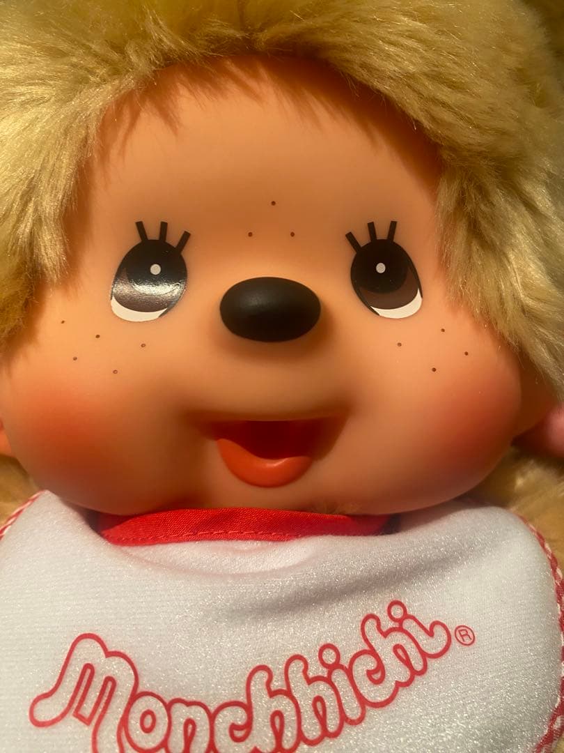 プレミアムスタンダード　モンチッチ　Lサイズ、Sサイズ　4体セット