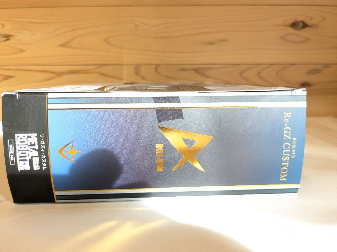 【未開封】L ROBOT魂 リ・ガズィ・カスタム