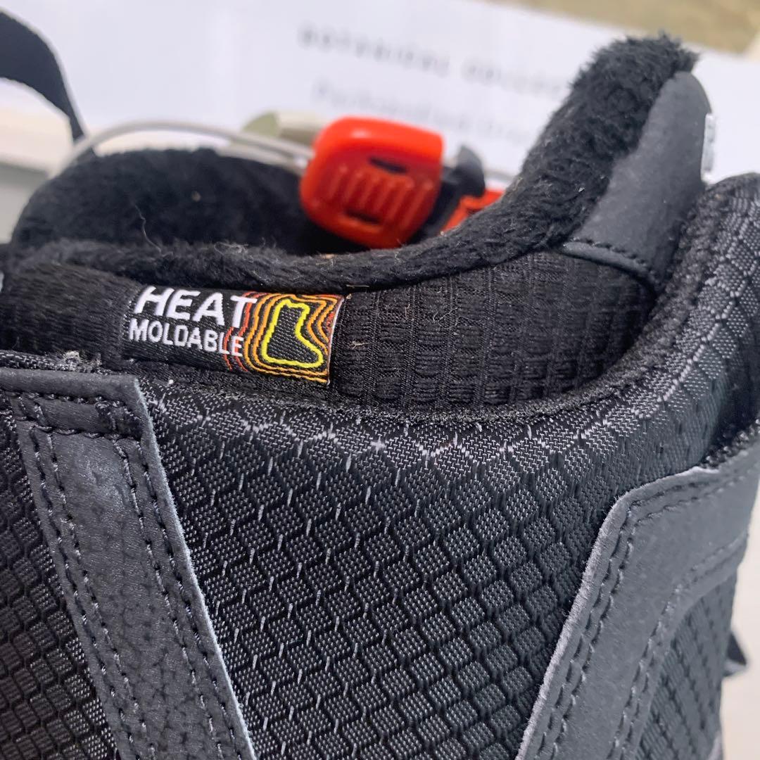 BURTON Moto Wide BOA スノーボードブーツ 25.5cm 美品