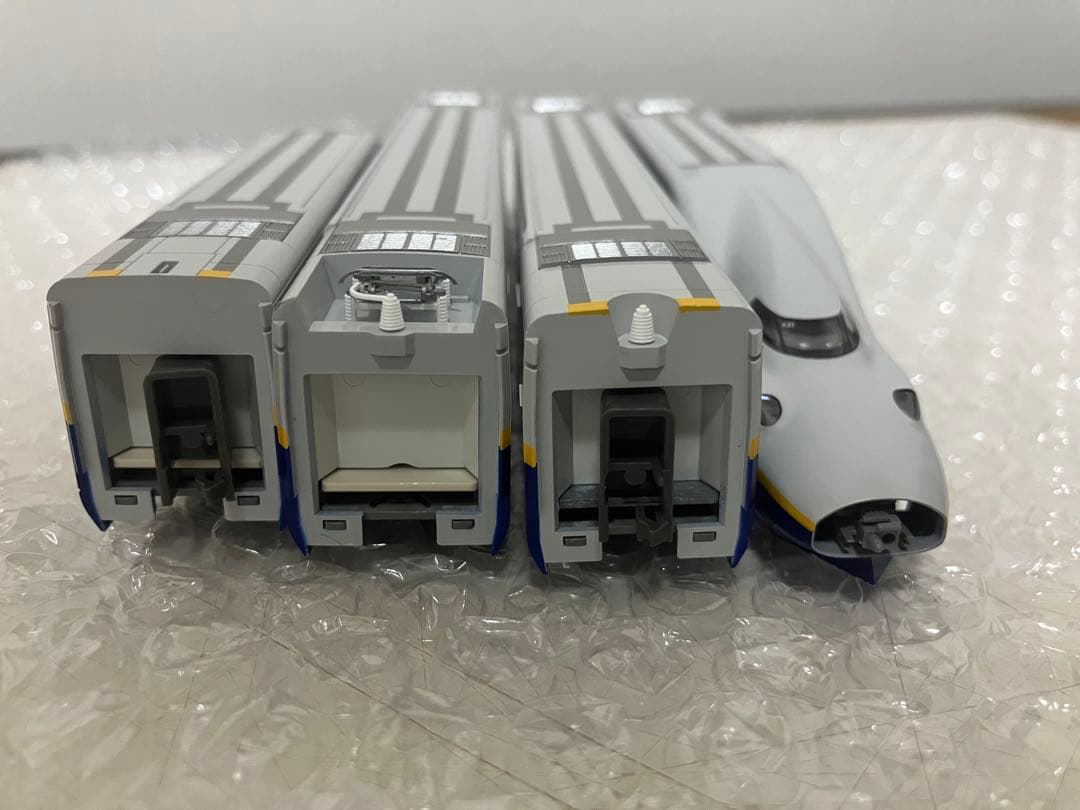 KATO E4系 Max 4両 東北/上越新幹線