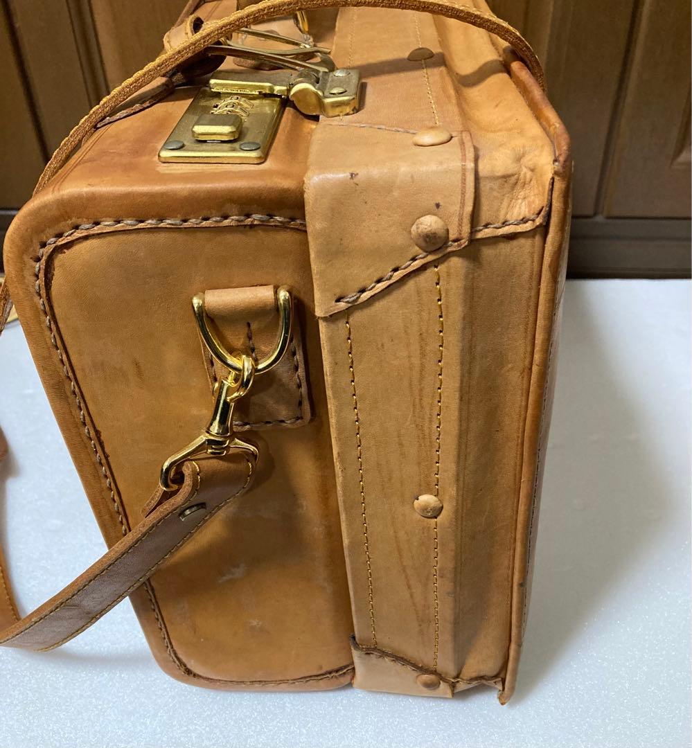 未使用】ピンクハウス PINKHOUSE 非売品 オールレザー トランク