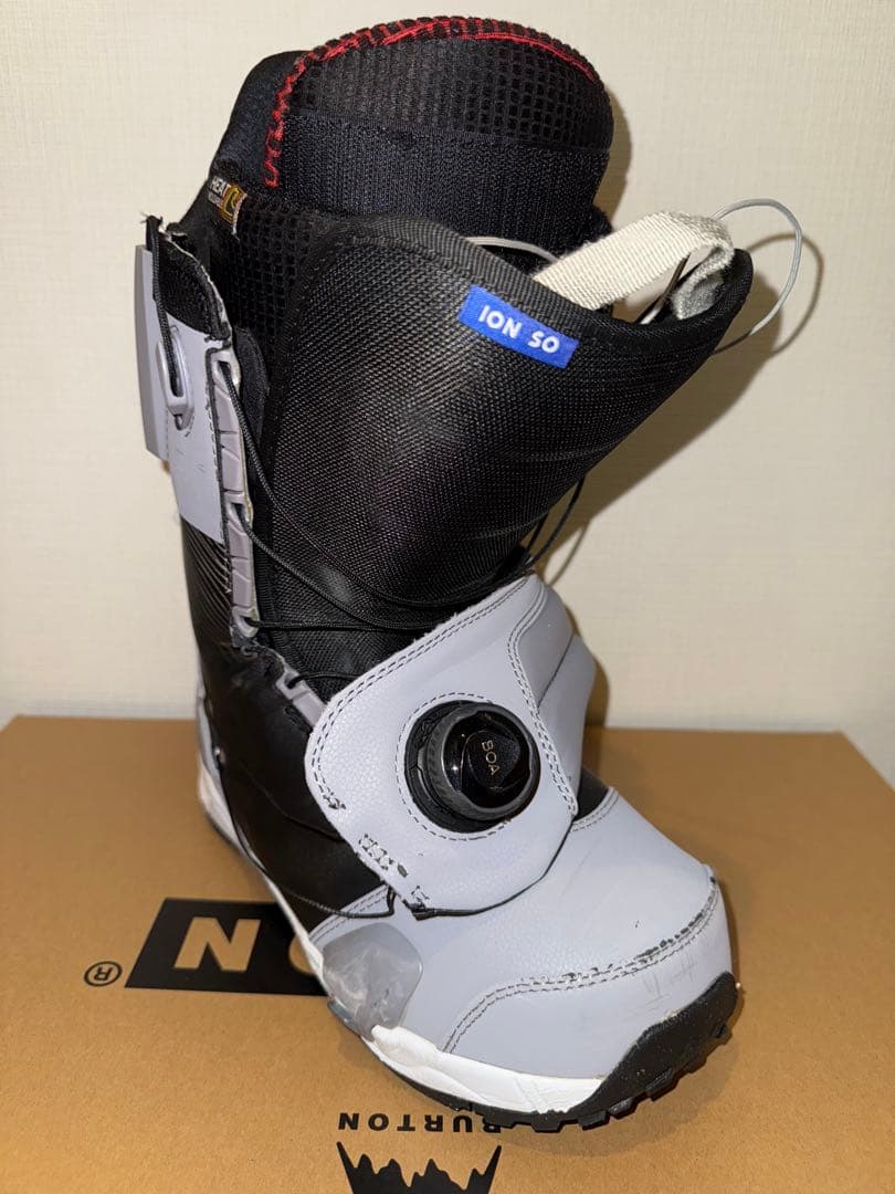 値下最安値22-23モデルBurton ION ステップオンブーツ 27.5cm