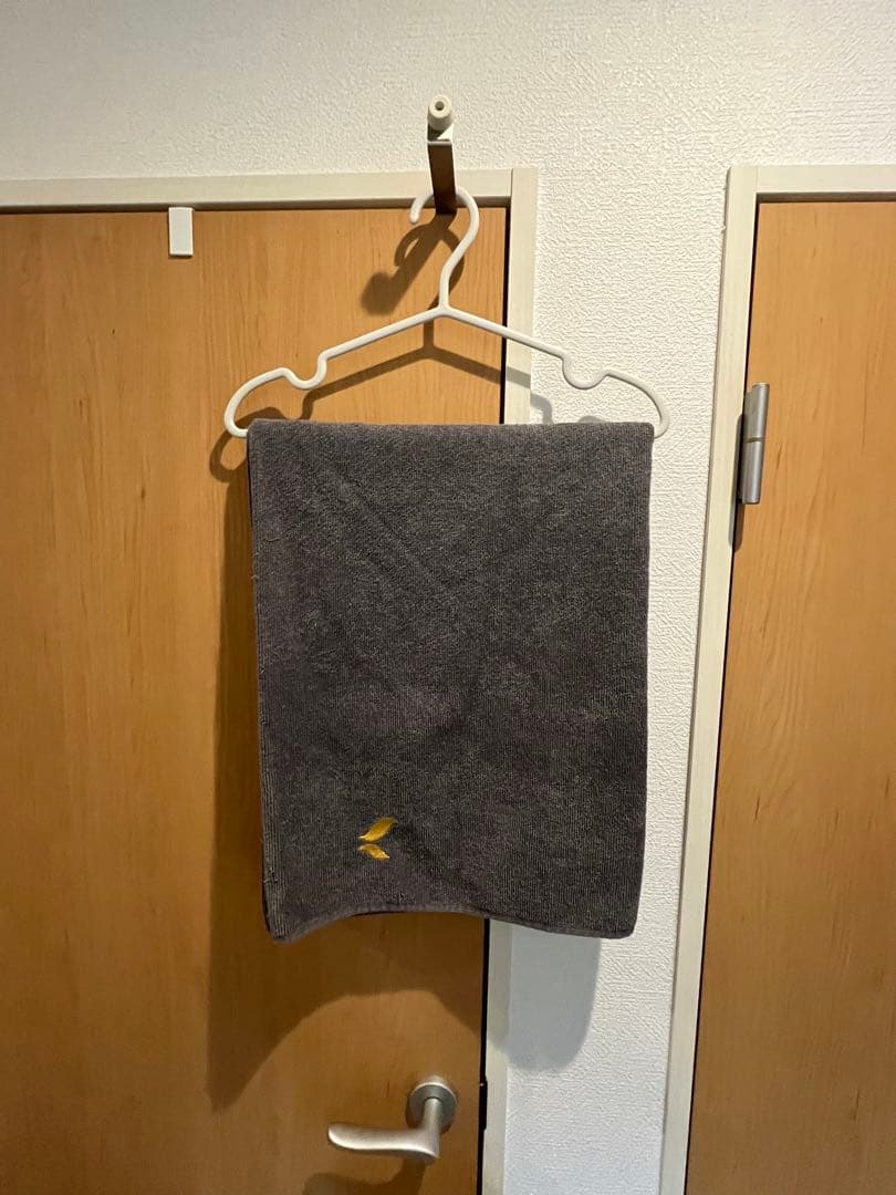 ルーツマジックタオル Aufguss Roots マジックタオルVer.2ターコイズブルー・ミニ - サウナ