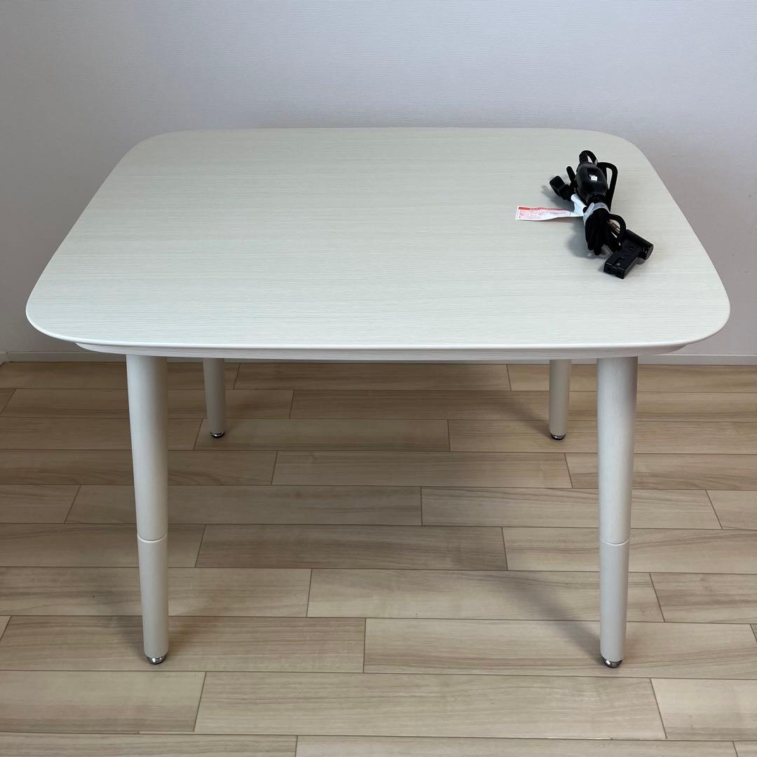 ニトリ 高さが変えられる2wayこたつ - メルカリ