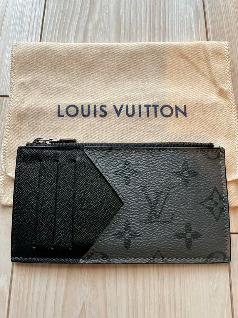 LOUIS VUITTON モノグラム　　カードケース　フラグメントケース 楽天市場】ルイヴィトン フラグメントケース カードケース付きコイン