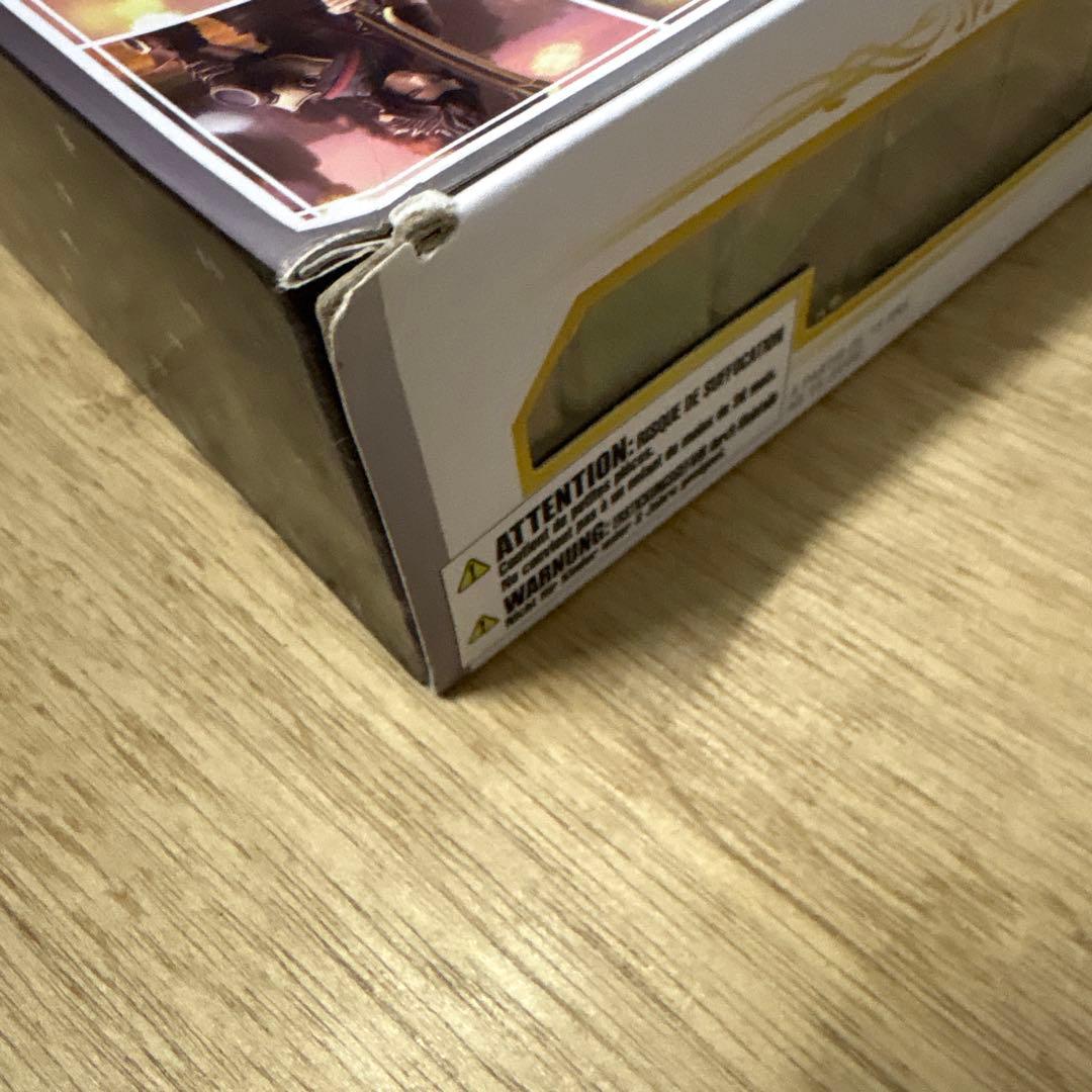 キングダムハーツ3 ブリングアーツ テラ 新品 スクエニ ディズニー