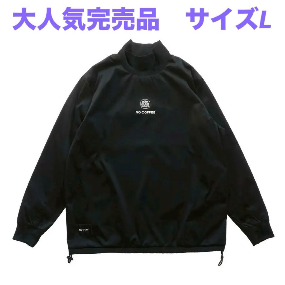 NO GOLF』NO COFFEE × CLUBHAUS NECK PISTE