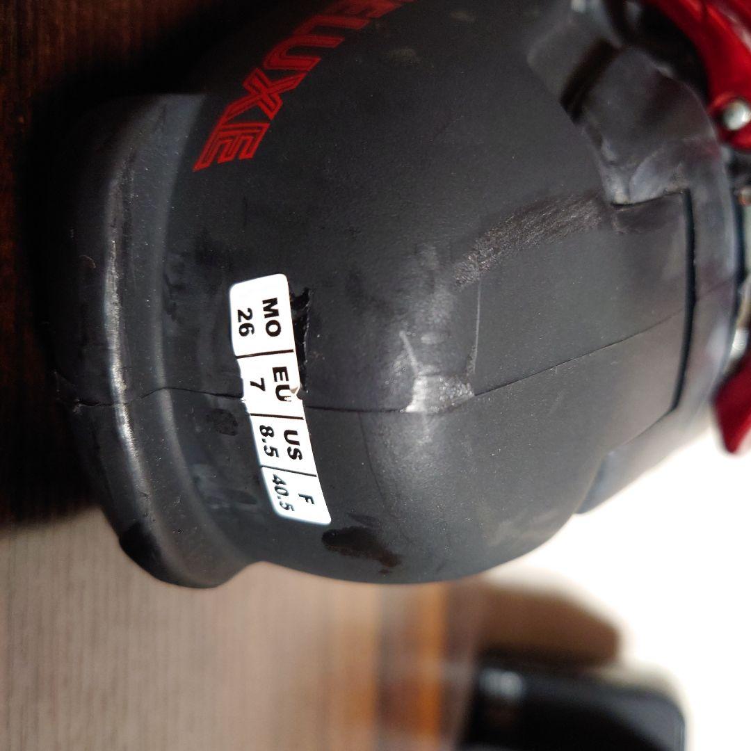 【美品】DEELUXE TRACK325 ディーラックス 26.0cm