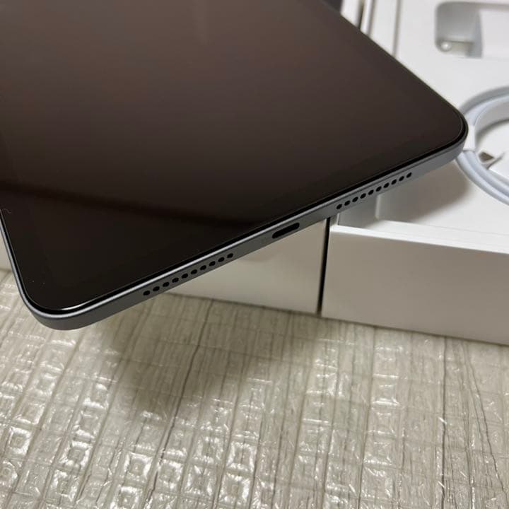 新作！ Apple iPad mini 6 スペースグレー 64GB Wi-Fi - メルカリ