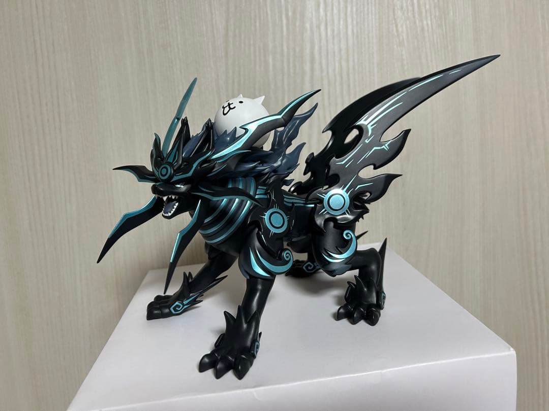 皇獣ガオウダーク 魂クラフトフィギュア 本体のみ - メルカリ