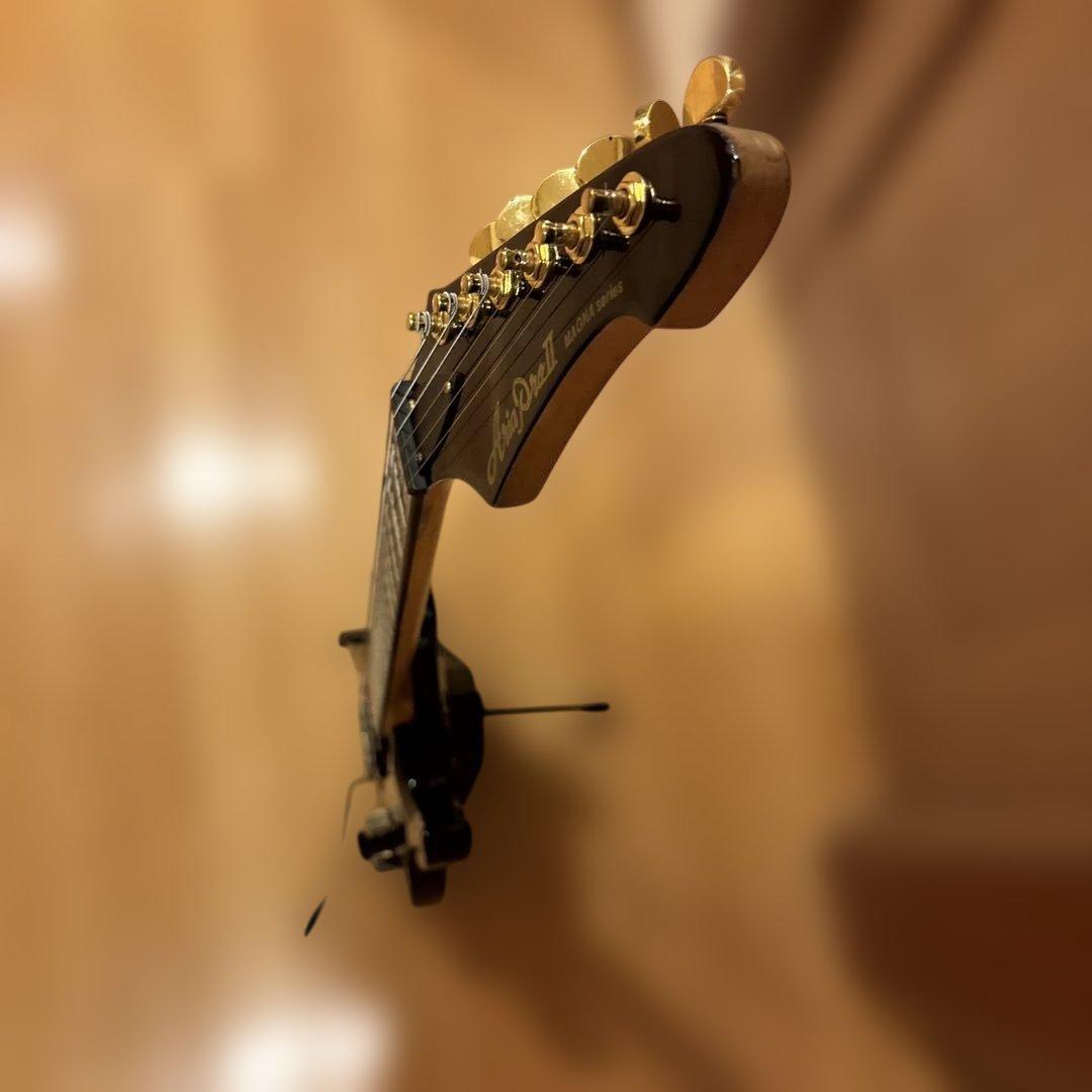 古着屋さん専用】Aria Pro II Magna ゴールドパーツ アーム付 - メルカリ