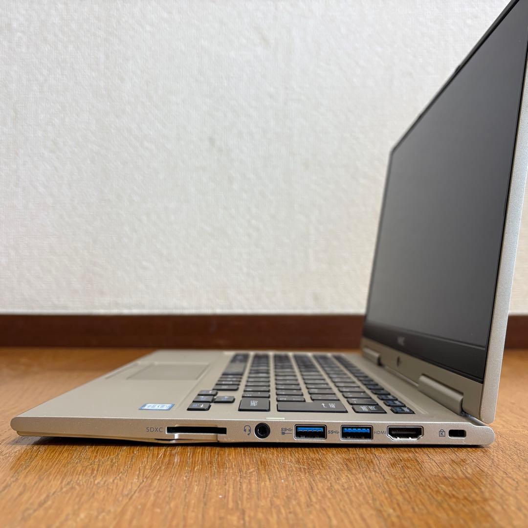 その他ノートPC本体 NEC Lavie Direct HZ Core i7 13.3inch