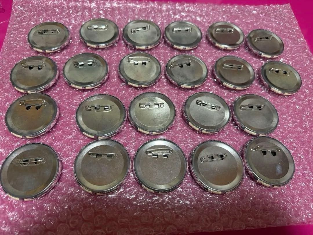 アイドリッシュセブン 百 種村有菜 雨の日缶バッジ22個セット