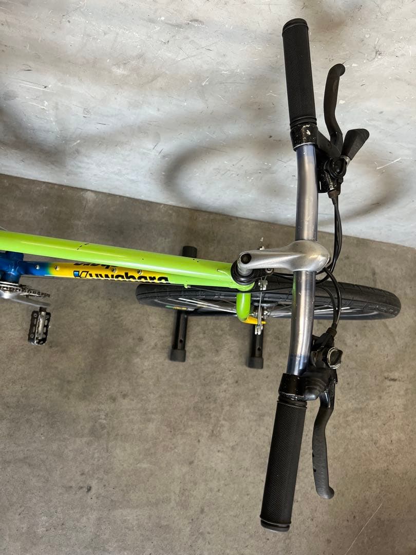 マウンテンバイク KUWAHARA 鉄フレーム MTB OLD ヴィンテージ - メルカリ