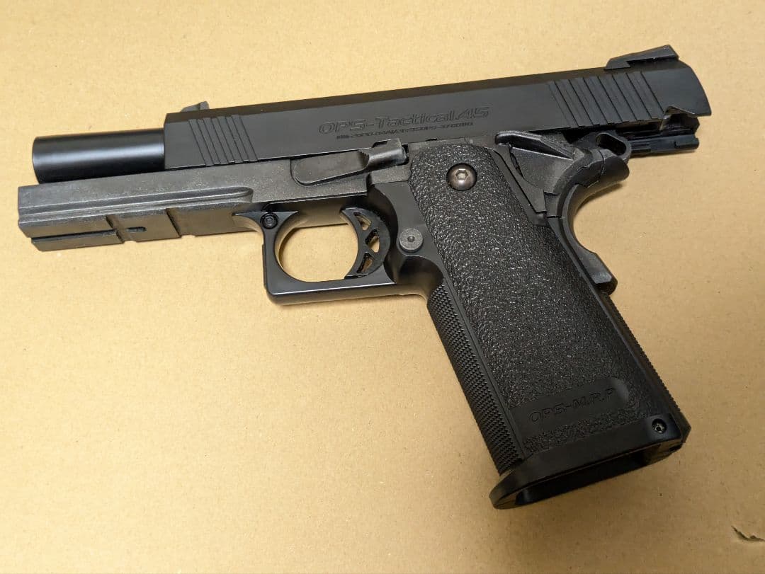 東京マルイ　ハイキャパ4.3　美品　マガジン無し