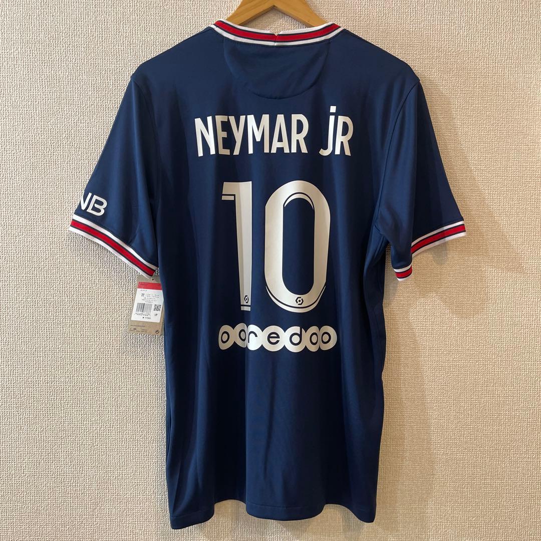 【国内正規品】ネイマール　PSG ユニフォーム　サッカー　パリサンジェルマン Qoo10] パリサンジェルマン ネイマール サッカー