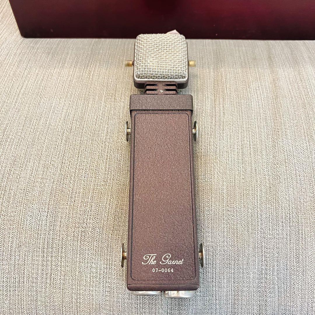 入手困難品】Violet Designs Garnet 高級チューブマイク - メルカリ