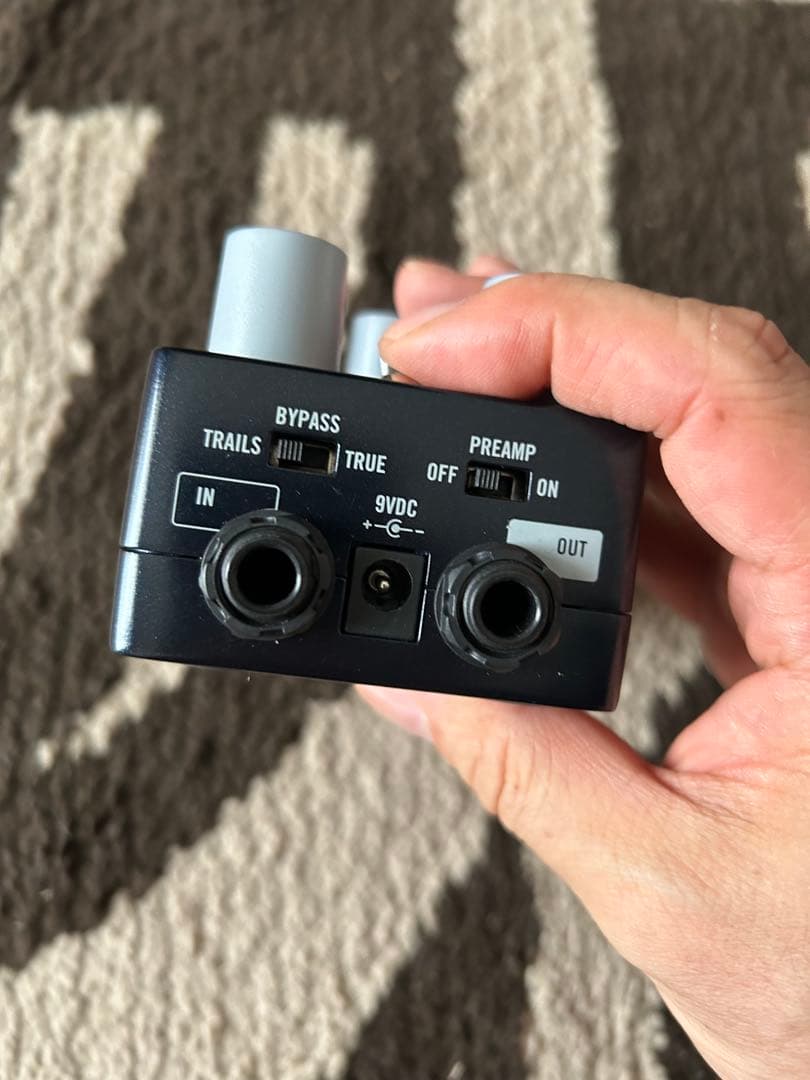 UAFX ORION TAPE ECHO ギターエフェクター