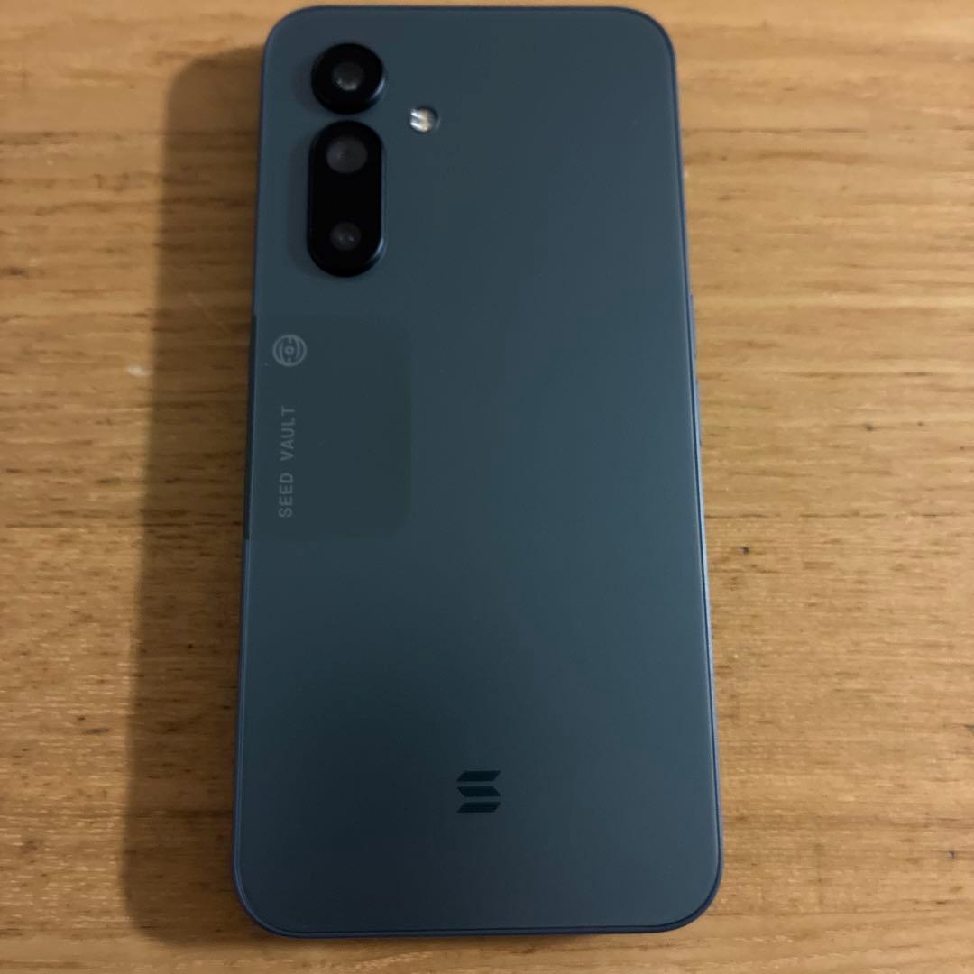 Seeker SOLANA ソラナモバイル スマートフォン本体 - メルカリ