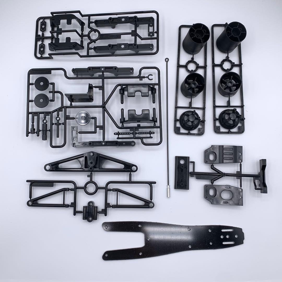 タミヤ 1/10フォーミュラ　シャーシキット1レーシングカー 電動ラジコンカー