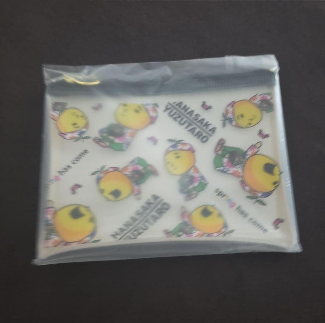 ゆず　花咲かゆず太郎3点セット(TシャツMサイズ)