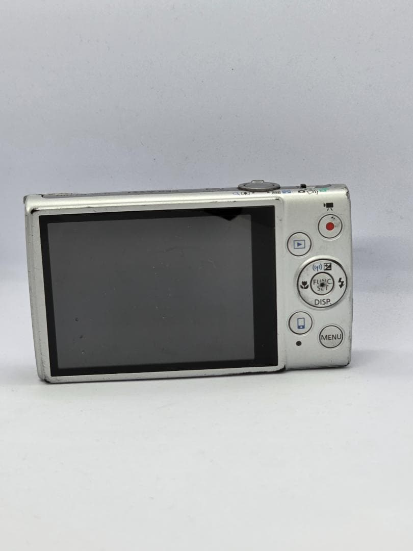 ジャンク】キャノン Canon IXY 630 シルバー デジタルカメラ - メルカリ