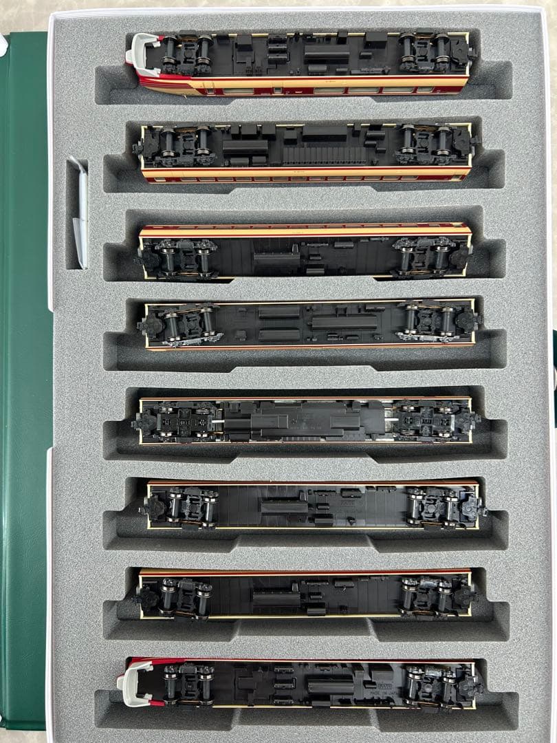 KATO 10-530.531 151系「こだま・つばめ」基本、増結セット