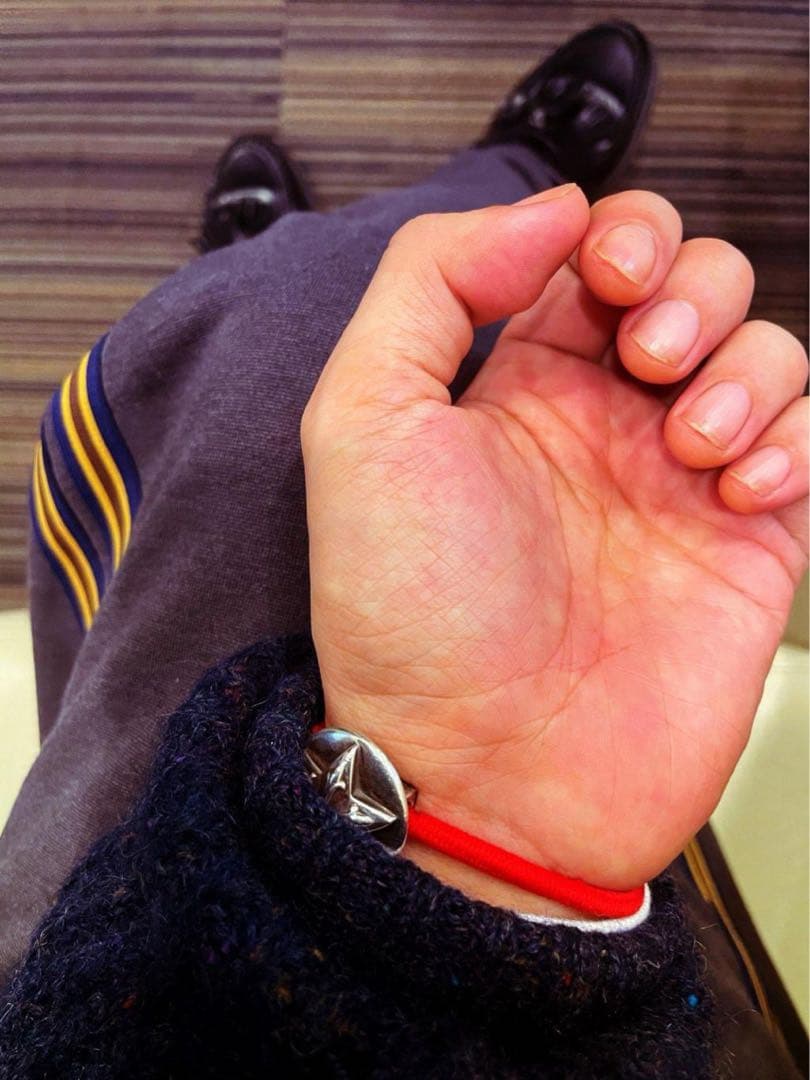 CHROME HEARTS クロムハーツ スター コンチョ 清春 - メルカリ