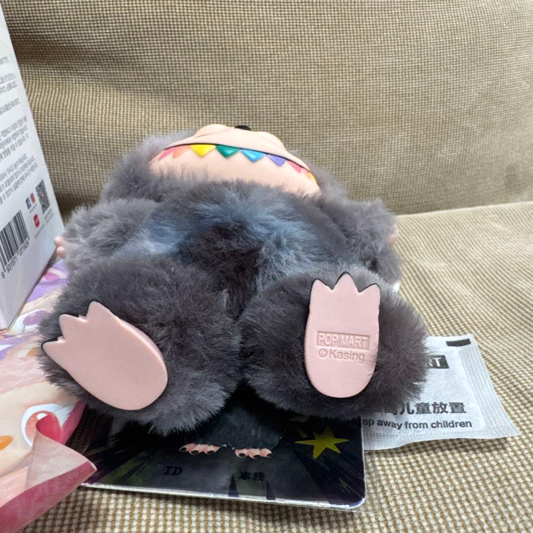 ラブブエナジー シークレット ID 正規品 ラブブ Labubu Energy