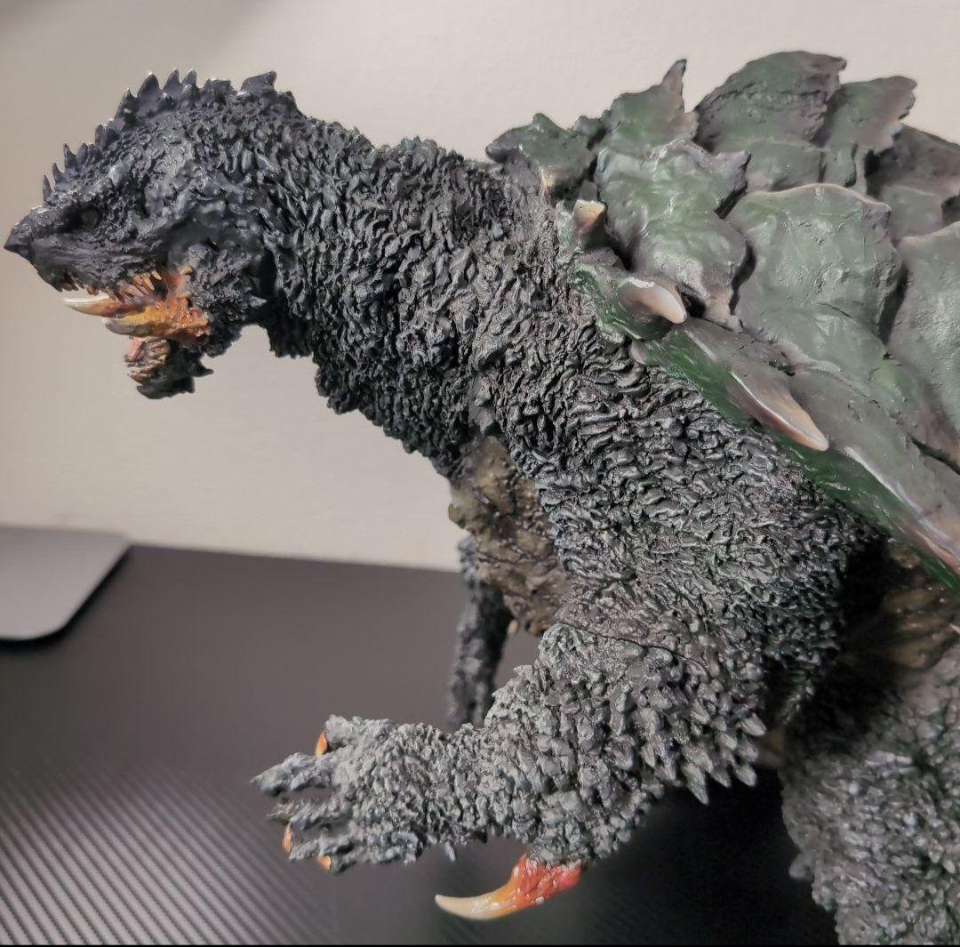 幻の究極造形 CCP×大山竜 ガメラ3（1999）彩色版