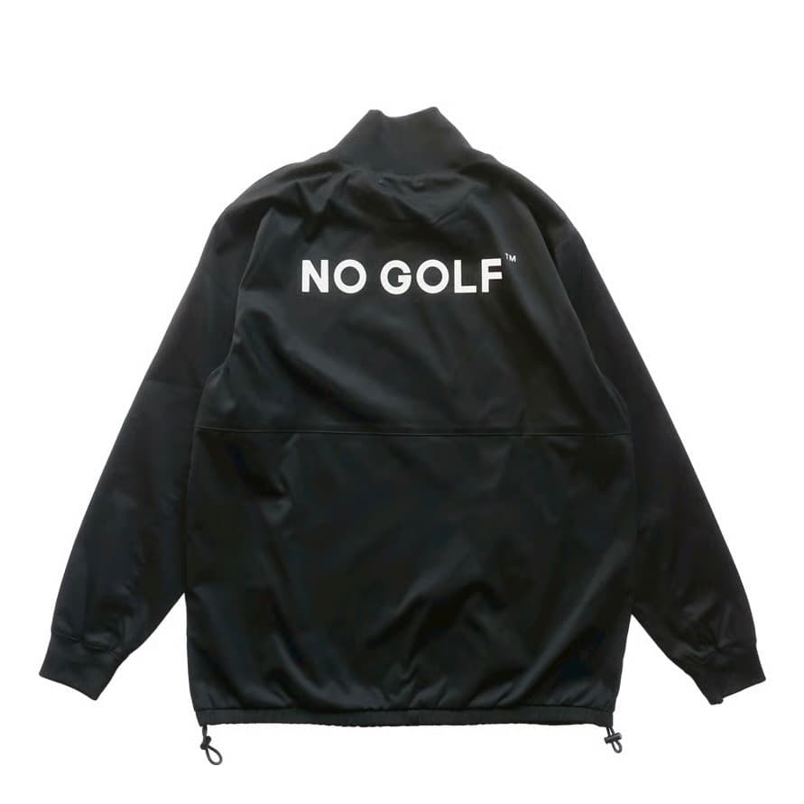 《NO GOLF》NO COFFEE × CLUBHAUS NECK PISTE