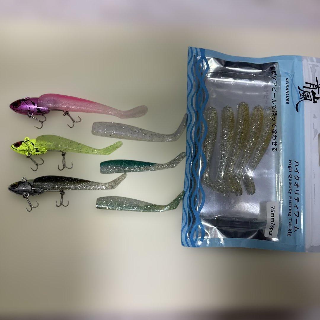 希少】コアマン VJ-12 VJ-16 VJ-22 3個セット - メルカリ