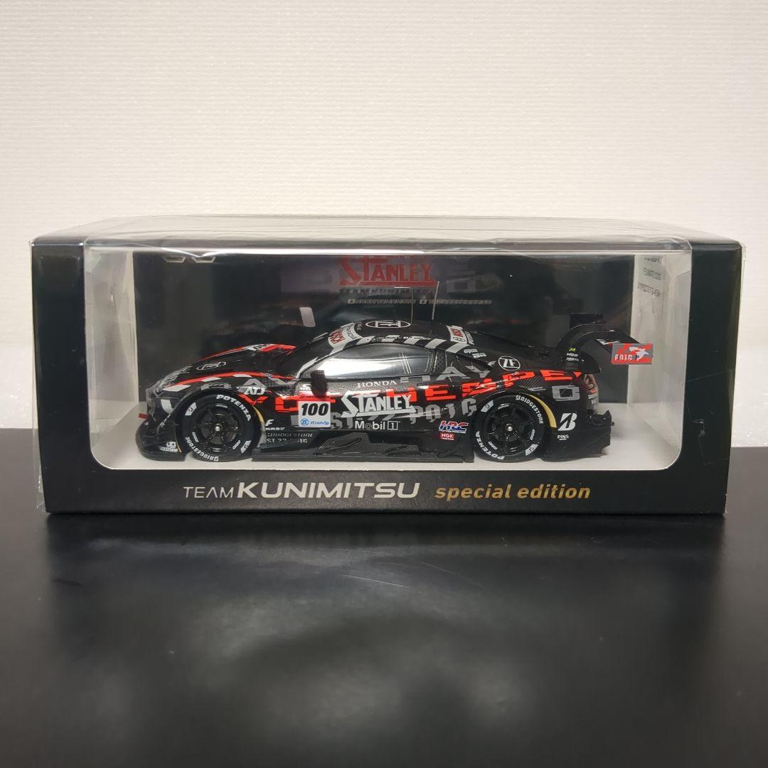チーム国光特注 STANLEY NSX-GT スーパーGT2022 テストカー - メルカリ