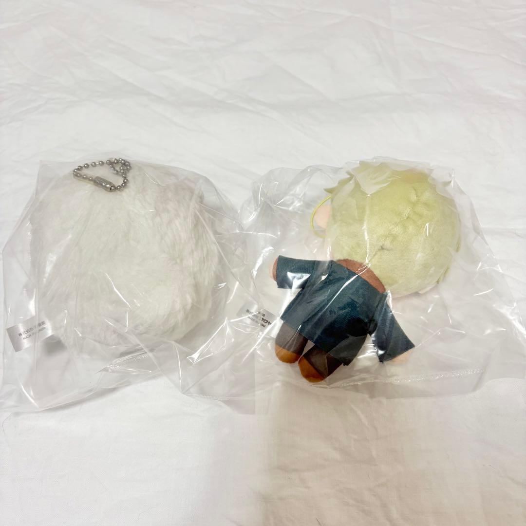 吉田由紀　ギヴン　ピコぬい けだま