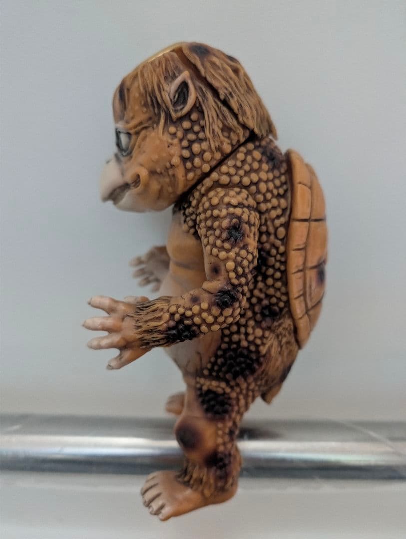 週末限定 シカルナ工房 河童様 ブースカカラー