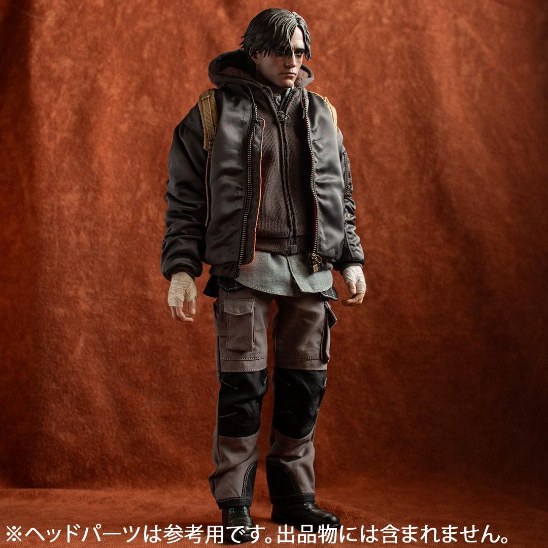 TOPO 1/6 TP019 Drifter Outfit　ザ・バットマン